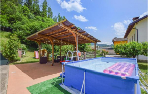 Beautiful home in Sovramonte with WiFi, Outdoor swimming pool and 2 Bedrooms, Campagna